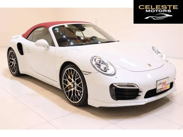 PORSCHE 911 Cabriolet 2015 — photo 4 sur 8