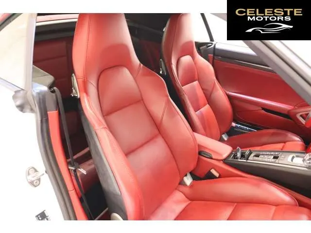 PORSCHE 911 Cabriolet 2015 — photo 6 sur 8