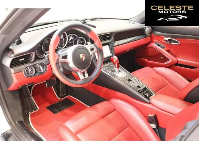 PORSCHE 911 Cabriolet 2015 — photo 7 sur 8