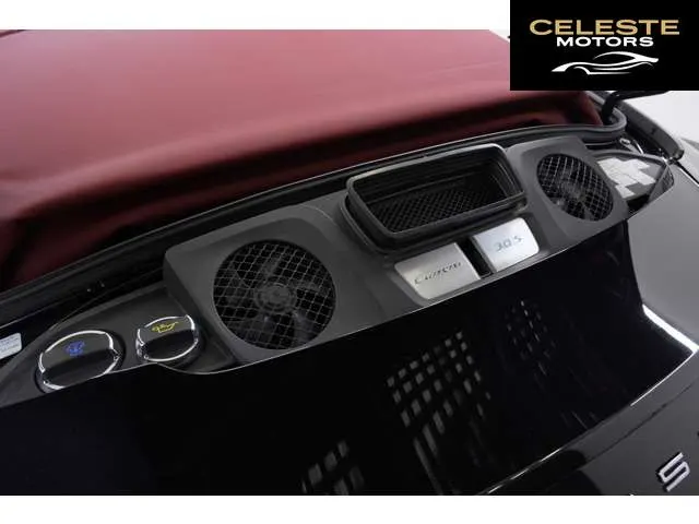 PORSCHE 911 Cabriolet 2016 — photo 2 sur 8