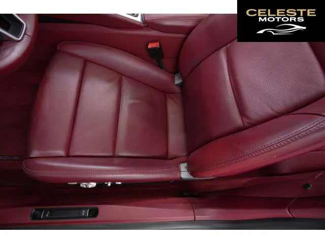 PORSCHE 911 Cabriolet 2016 — photo 3 sur 8