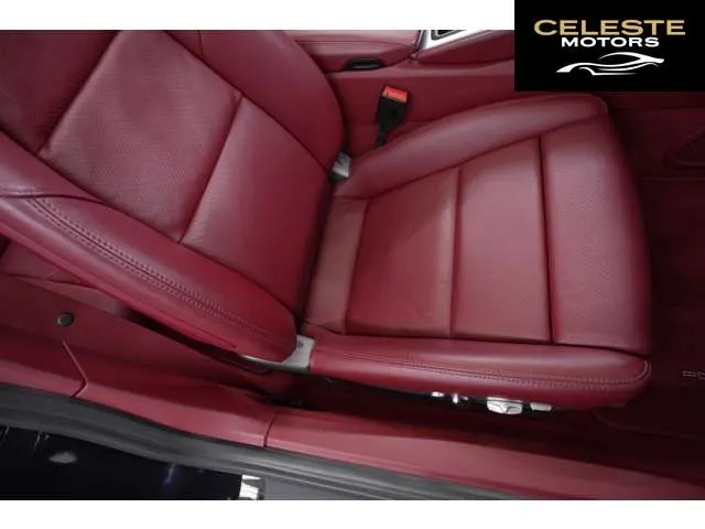 PORSCHE 911 Cabriolet 2016 — photo 4 sur 8