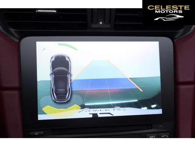 PORSCHE 911 Cabriolet 2016 — photo 8 sur 8