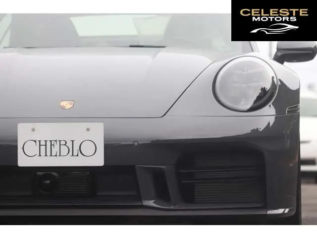 PORSCHE 911 Cabriolet 2025 — photo 1 sur 8