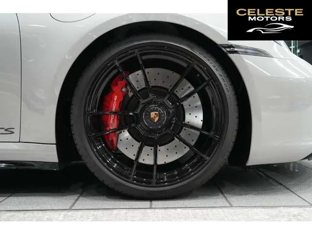 PORSCHE 911 Cabriolet 2024 — photo 4 sur 8