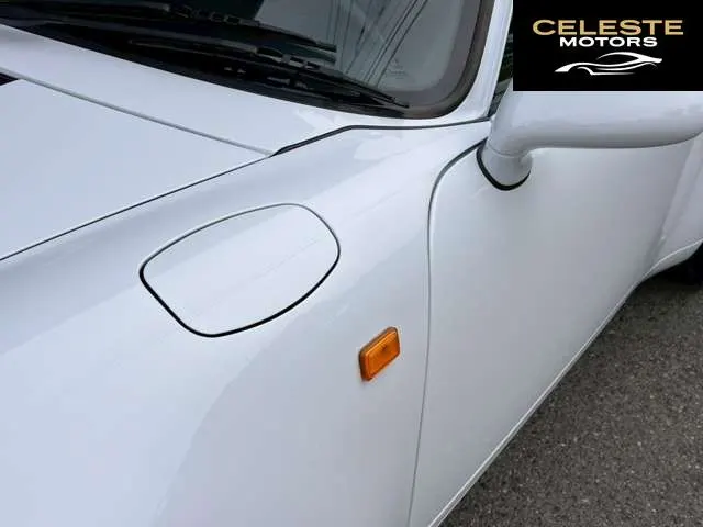 PORSCHE 911 Cabriolet 1997 — photo 4 sur 8
