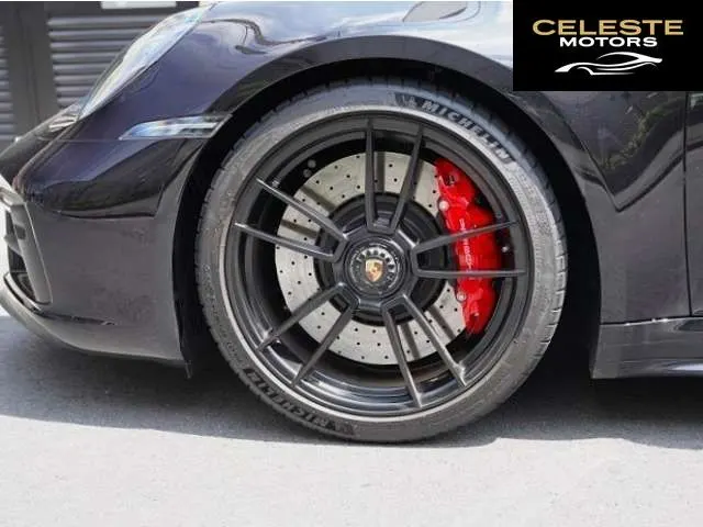 PORSCHE 911 Cabriolet 2023 — photo 1 sur 8