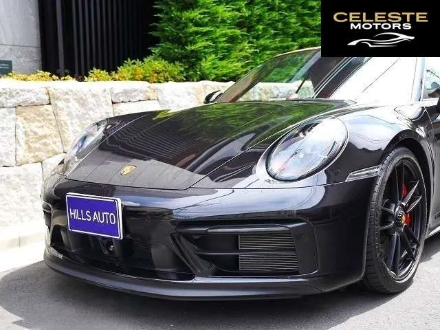 PORSCHE 911 Cabriolet 2023 — photo 2 sur 8