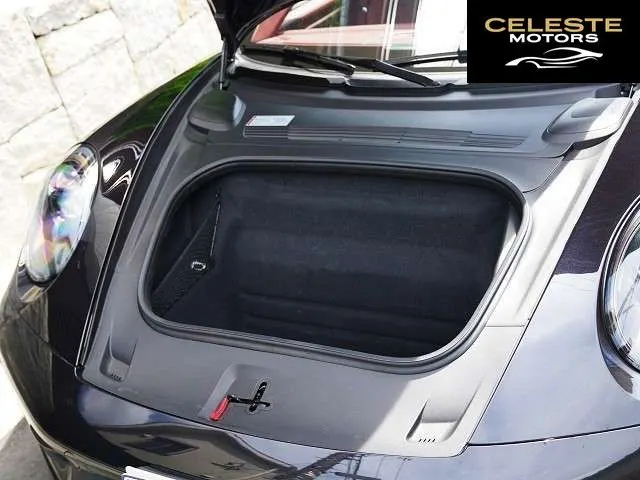 PORSCHE 911 Cabriolet 2023 — photo 3 sur 8