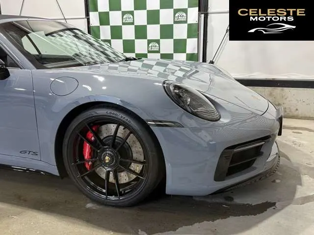 PORSCHE 911 Cabriolet 2023 — photo 2 sur 8