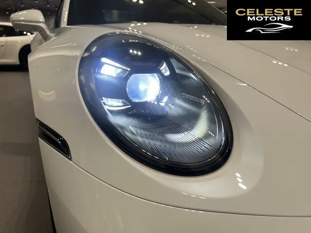 PORSCHE 911 Cabriolet 2023 — photo 2 sur 8