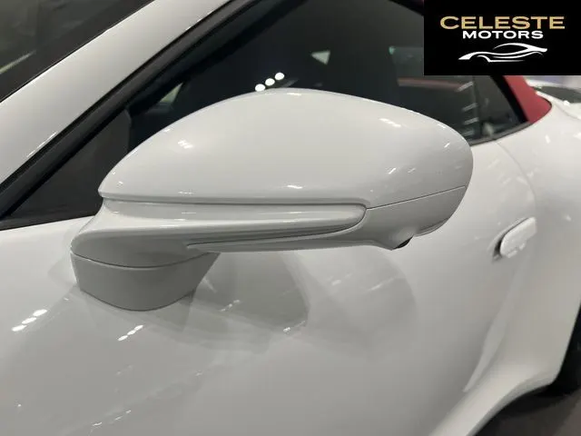 PORSCHE 911 Cabriolet 2023 — photo 3 sur 8