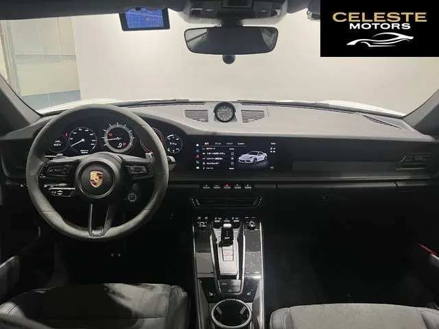PORSCHE 911 Cabriolet 2023 — photo 5 sur 8
