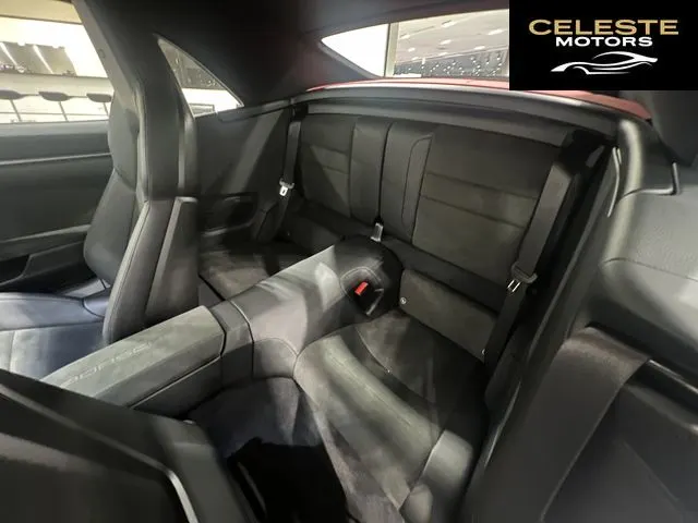 PORSCHE 911 Cabriolet 2023 — photo 7 sur 8