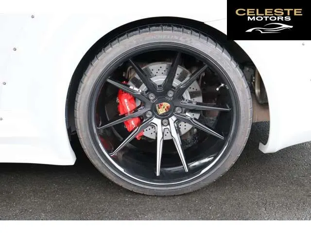 PORSCHE 911 Cabriolet 2013 — photo 8 sur 8