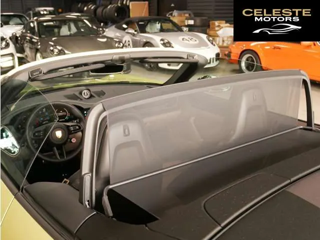 PORSCHE 911 Cabriolet 2024 — photo 5 sur 8
