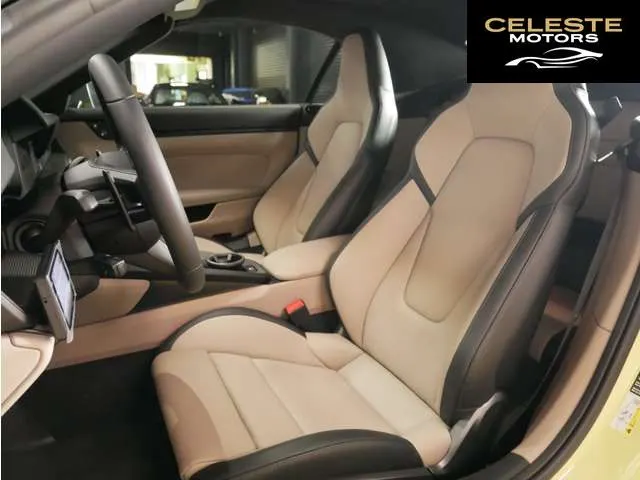 PORSCHE 911 Cabriolet 2024 — photo 7 sur 8