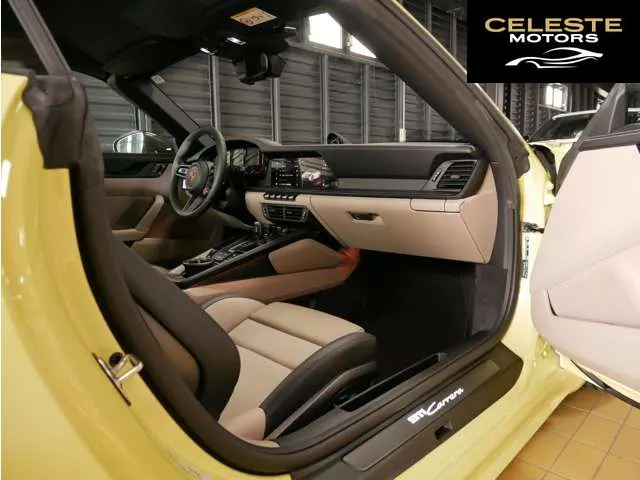 PORSCHE 911 Cabriolet 2024 — photo 8 sur 8