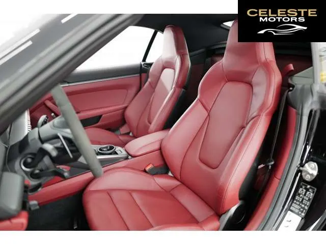 PORSCHE 911 Cabriolet 2021 — photo 2 sur 8