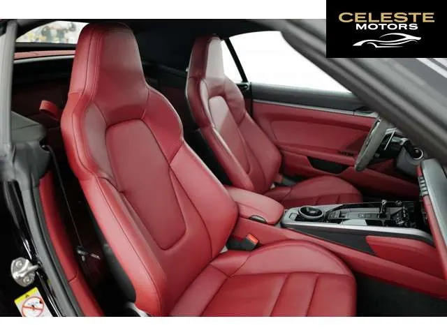 PORSCHE 911 Cabriolet 2021 — photo 3 sur 8