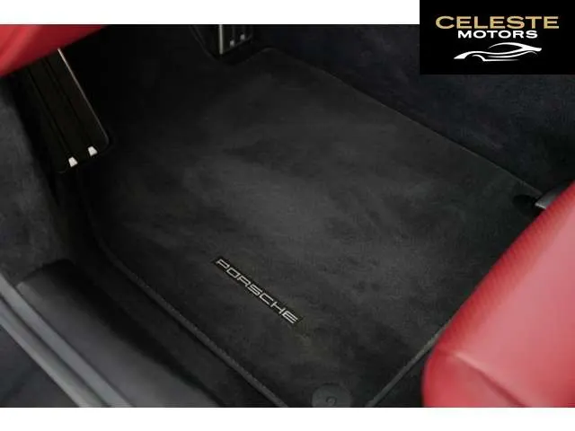 PORSCHE 911 Cabriolet 2021 — photo 8 sur 8