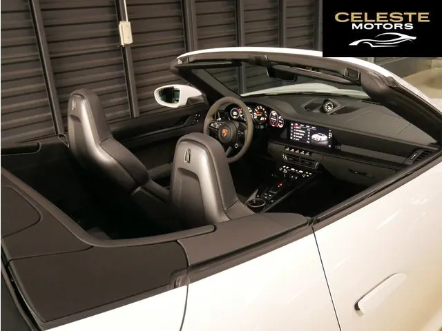 PORSCHE 911 Cabriolet 2024 — photo 5 sur 8