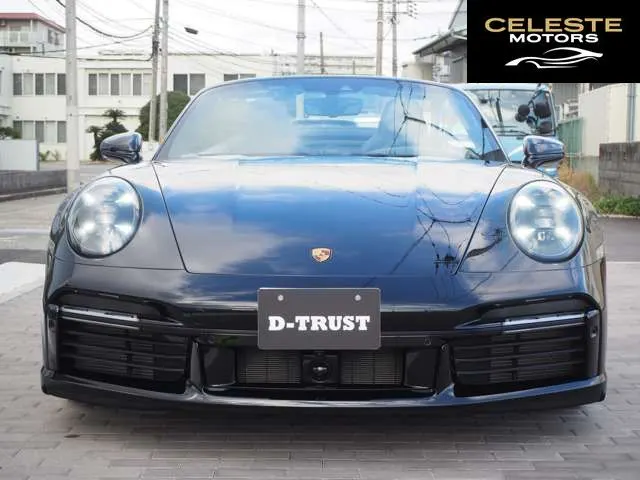 PORSCHE 911 Cabriolet 2021 — photo 7 sur 8
