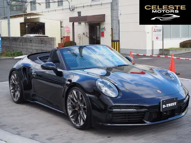 PORSCHE 911 Cabriolet 2021 — photo 8 sur 8