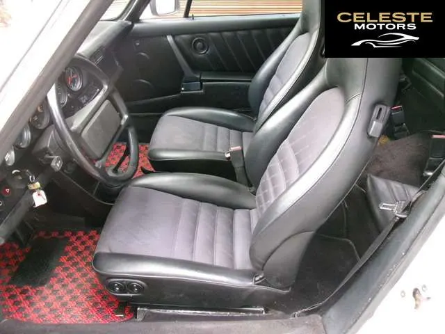 PORSCHE 911 Cabriolet 1984 — photo 3 sur 8