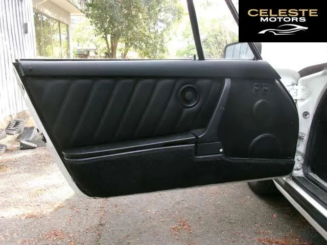 PORSCHE 911 Cabriolet 1984 — photo 8 sur 8
