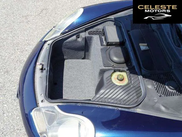 PORSCHE 911 Cabriolet 2000 — photo 6 sur 8