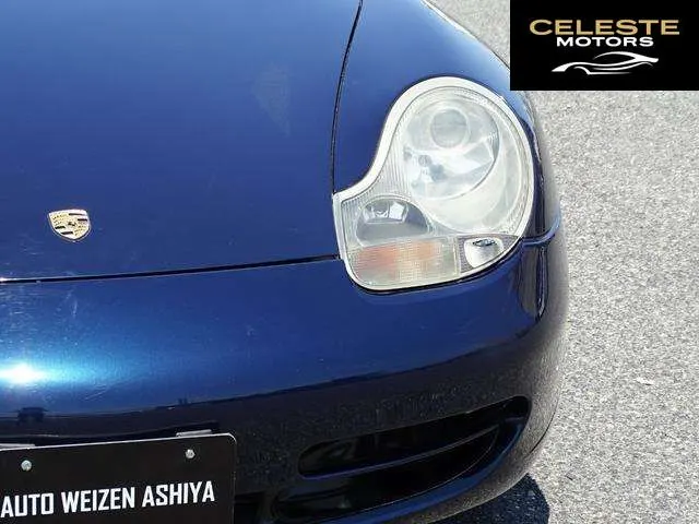 PORSCHE 911 Cabriolet 2000 — photo 8 sur 8