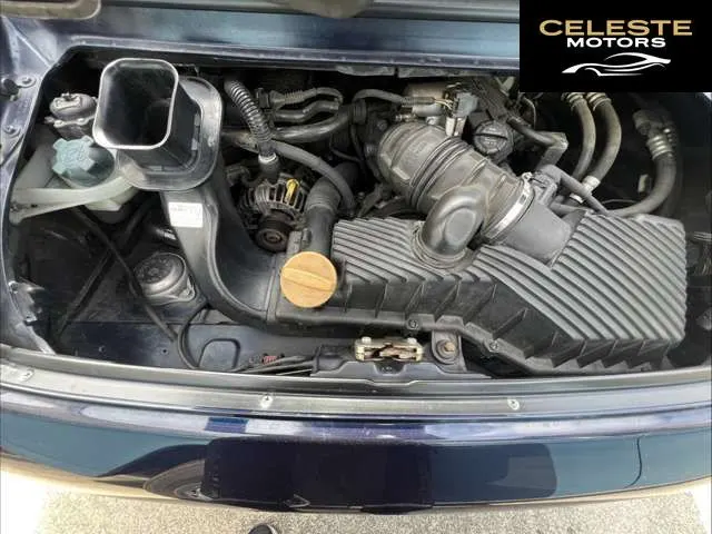 PORSCHE 911 Cabriolet 2003 — photo 3 sur 6