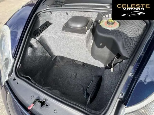 PORSCHE 911 Cabriolet 2003 — photo 4 sur 6