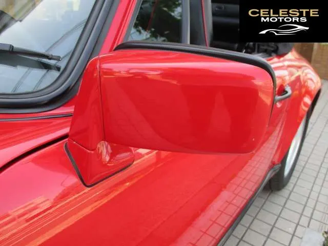 PORSCHE 911 Cabriolet 1987 — photo 2 sur 8