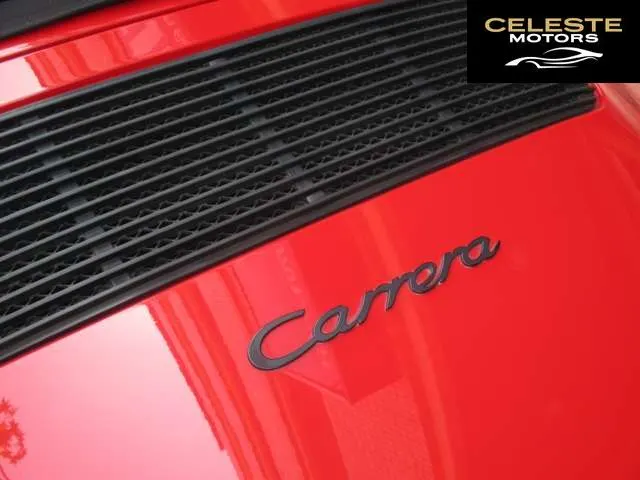 PORSCHE 911 Cabriolet 1987 — photo 7 sur 8