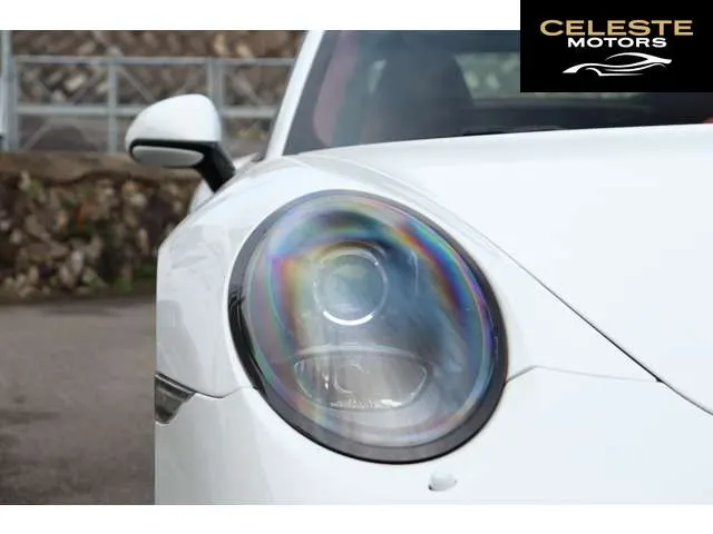 PORSCHE 911 Cabriolet 2013 — photo 7 sur 8