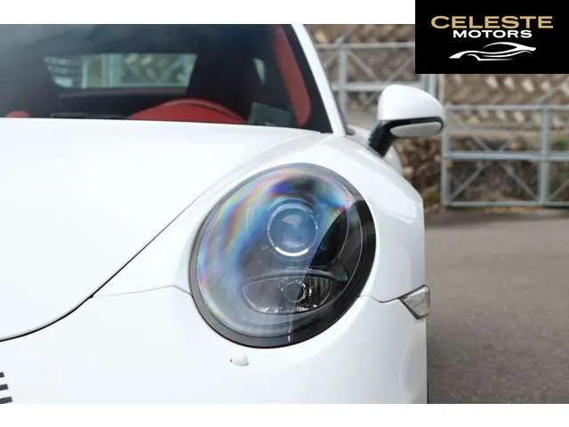 PORSCHE 911 Cabriolet 2013 — photo 8 sur 8