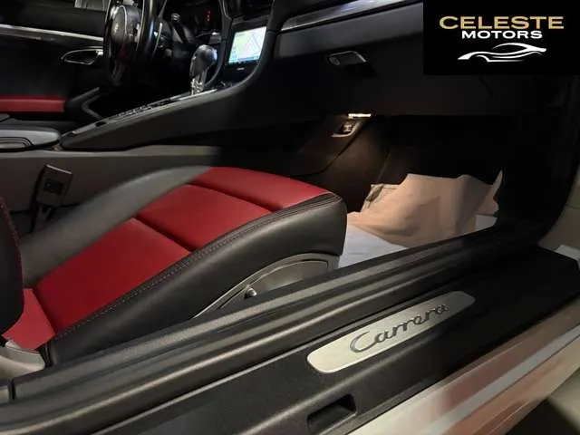 PORSCHE 911 Cabriolet 2014 — photo 8 sur 8