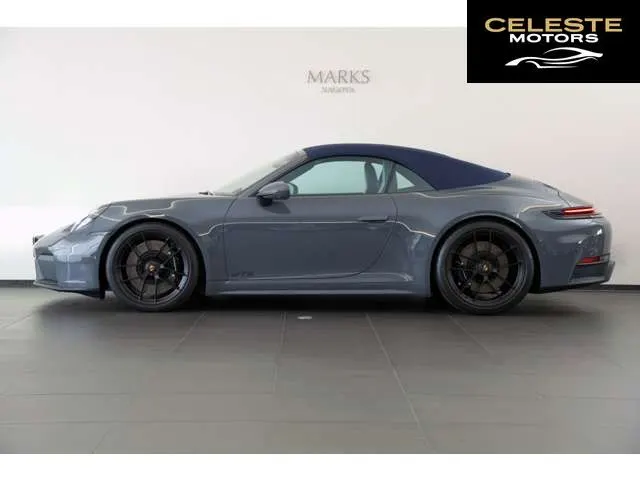 PORSCHE 911 Cabriolet 2025 — photo 3 sur 8