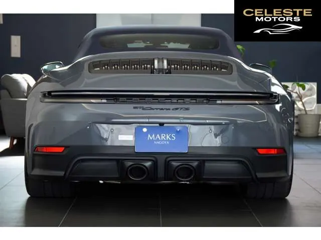PORSCHE 911 Cabriolet 2025 — photo 7 sur 8