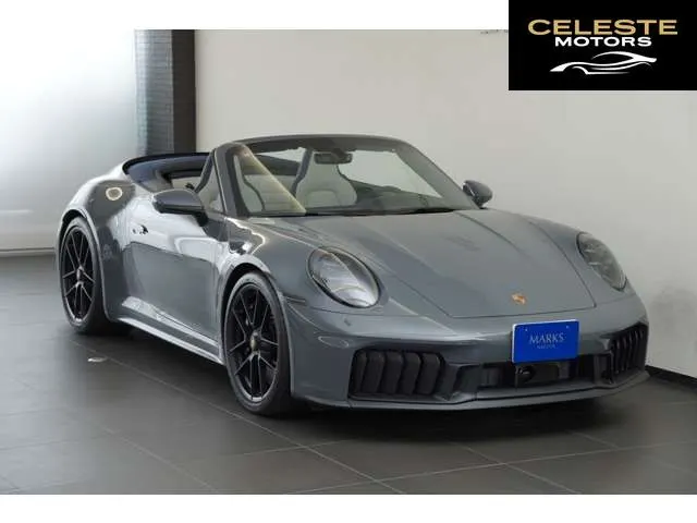 PORSCHE 911 Cabriolet 2025 — photo 8 sur 8