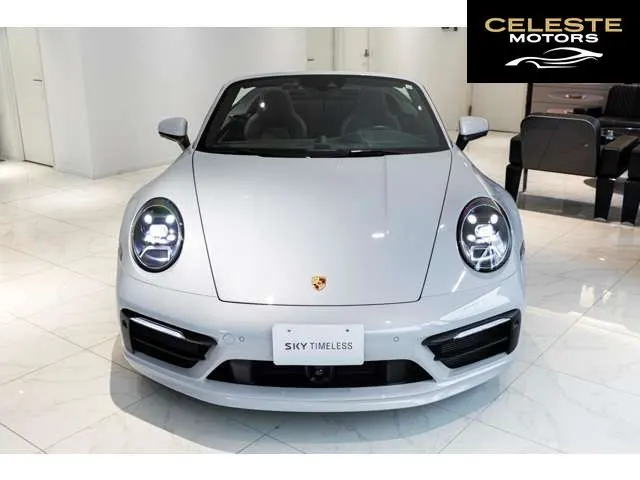 PORSCHE 911 Cabriolet 2023 — photo 5 sur 8