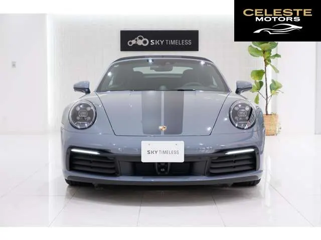 PORSCHE 911 Cabriolet 2024 — photo 3 sur 8