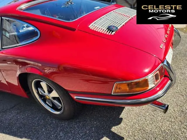 PORSCHE 912 1966 — photo 2 sur 8