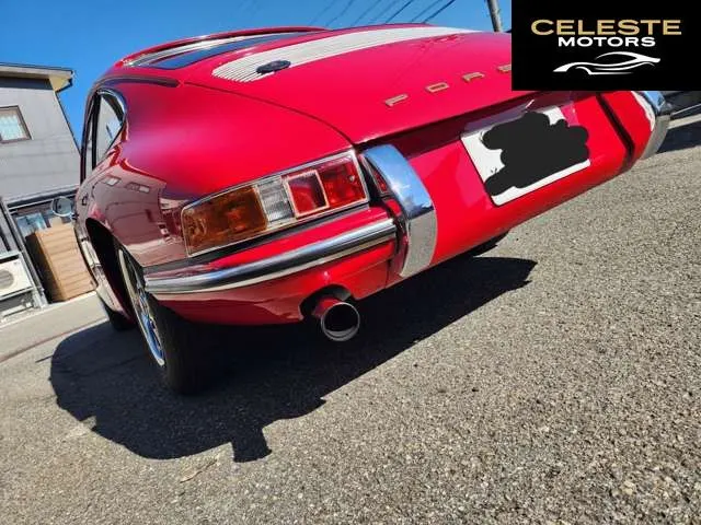 PORSCHE 912 1966 — photo 3 sur 8