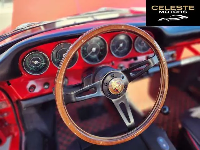 PORSCHE 912 1966 — photo 5 sur 8