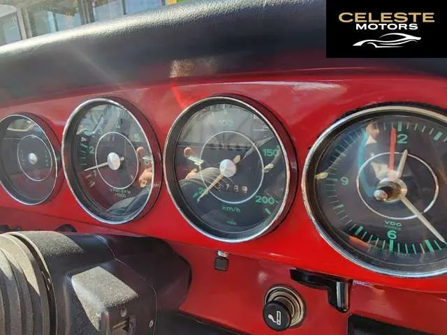 PORSCHE 912 1966 — photo 6 sur 8