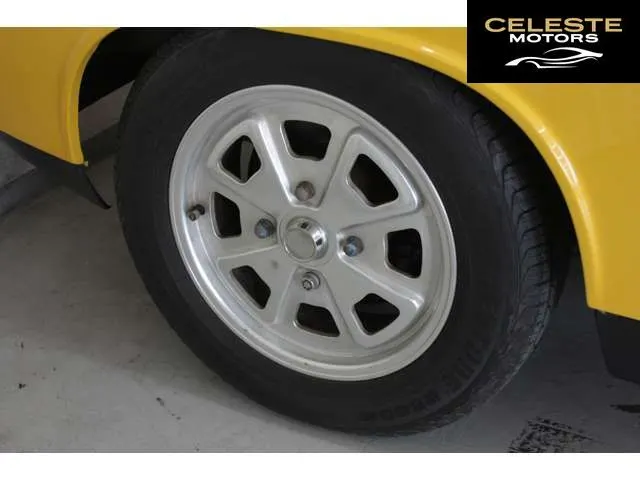 PORSCHE 914 1974 — photo 5 sur 8