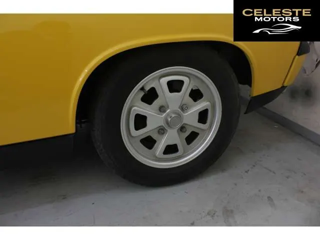 PORSCHE 914 1974 — photo 7 sur 8